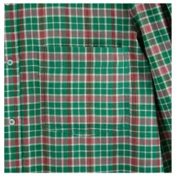 Chemise Clarance Tartan | Vert