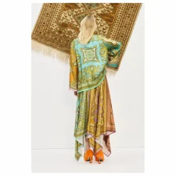 Chemise Clemenza Soie | Vert