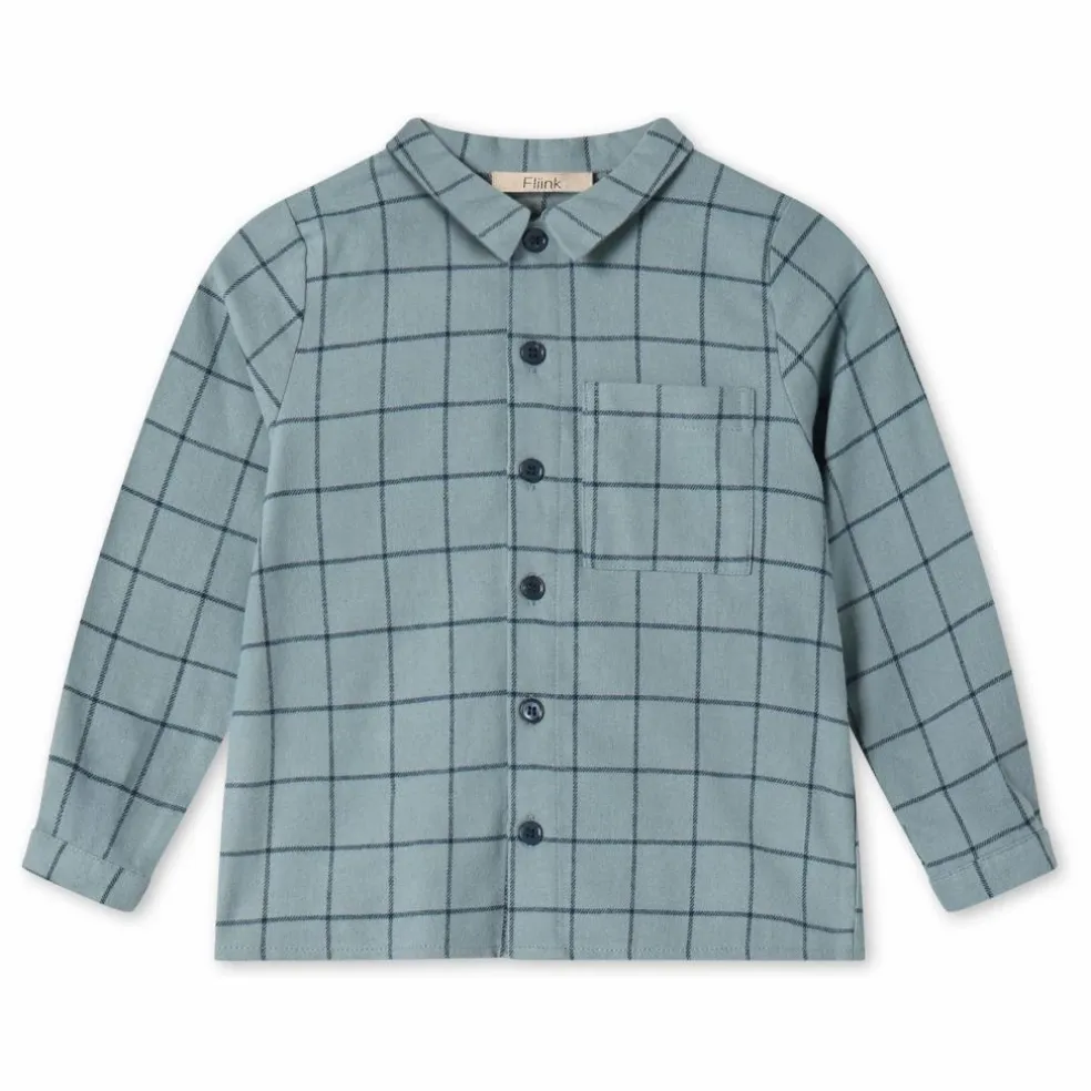Chemise Cody | Bleu gris