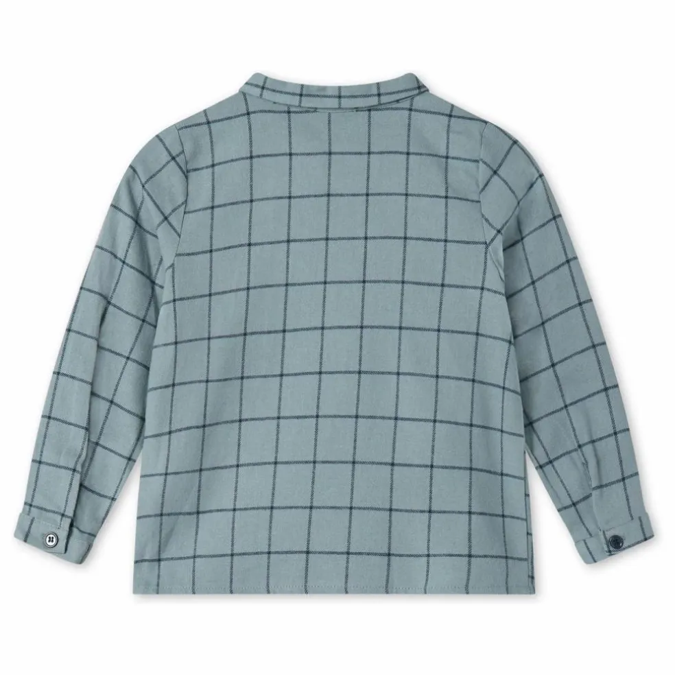 Chemise Cody | Bleu gris