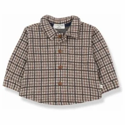 Chemise Conrad | Marron