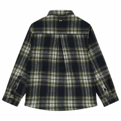 Chemise Contest Carreaux | Bleu nuit