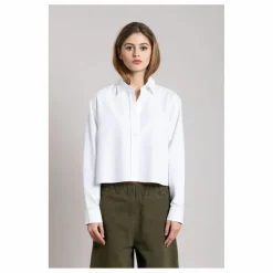 Chemise Courte Chili | Blanc