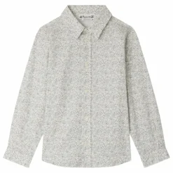 Chemise Daho Coton Bio | Ecru