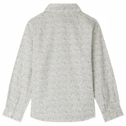 Chemise Daho Coton Bio | Ecru