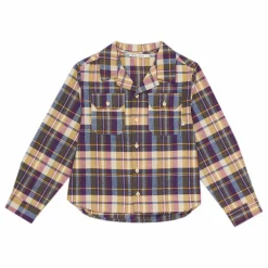 Chemise Dakota | Bleu marine