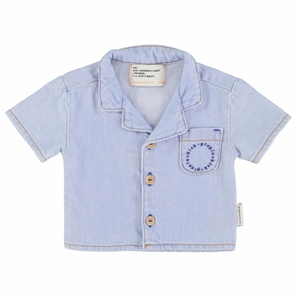 Chemise Denim | Bleu jean