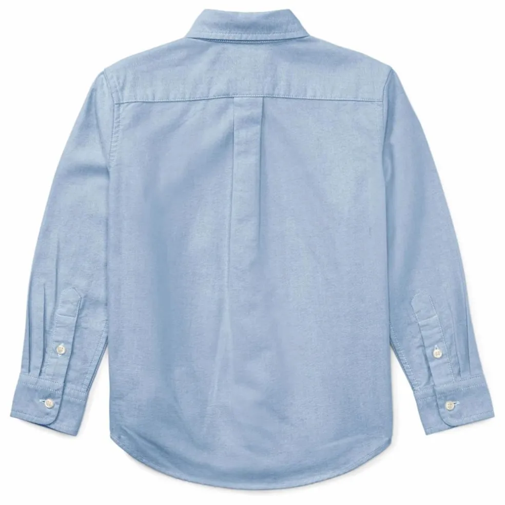 Chemise Denim | Bleu Clair