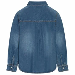 Chemise Denim Enzo | Bleu jean