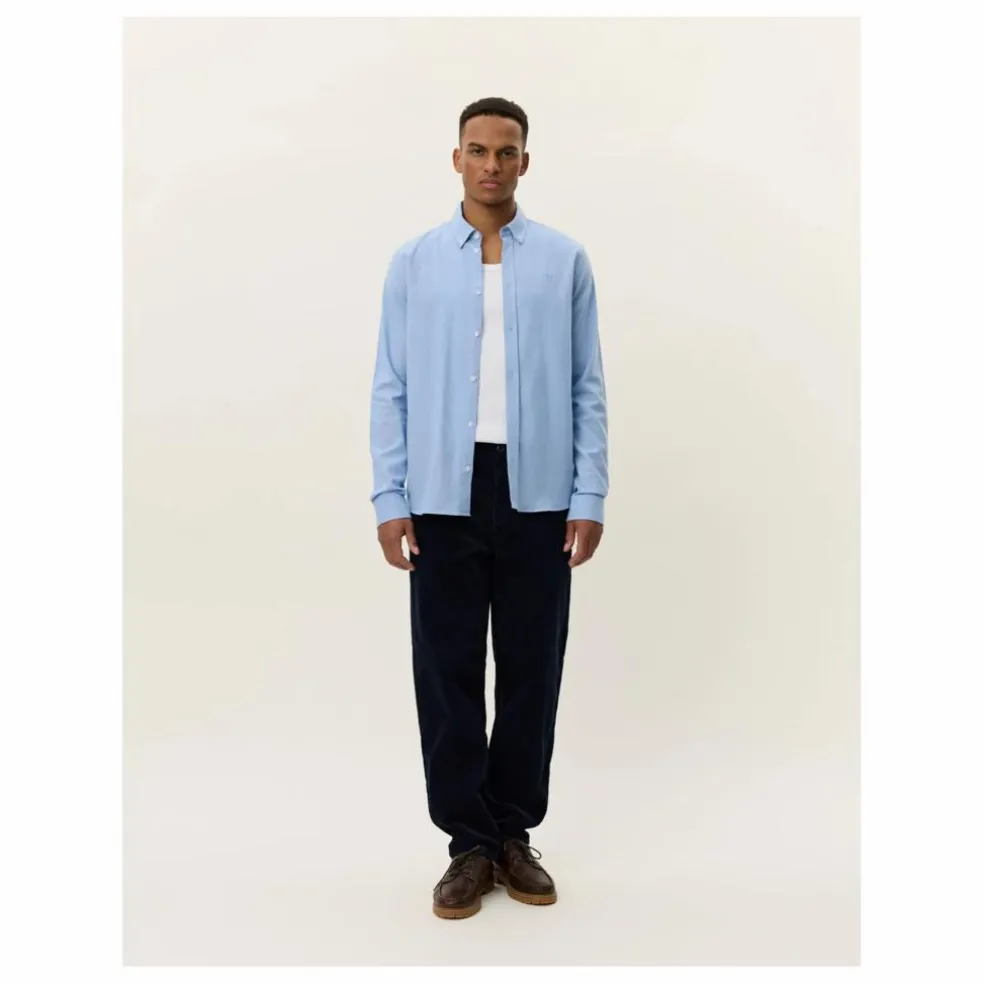 Chemise Desert Reg | Bleu