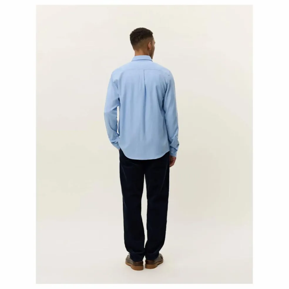 Chemise Desert Reg | Bleu