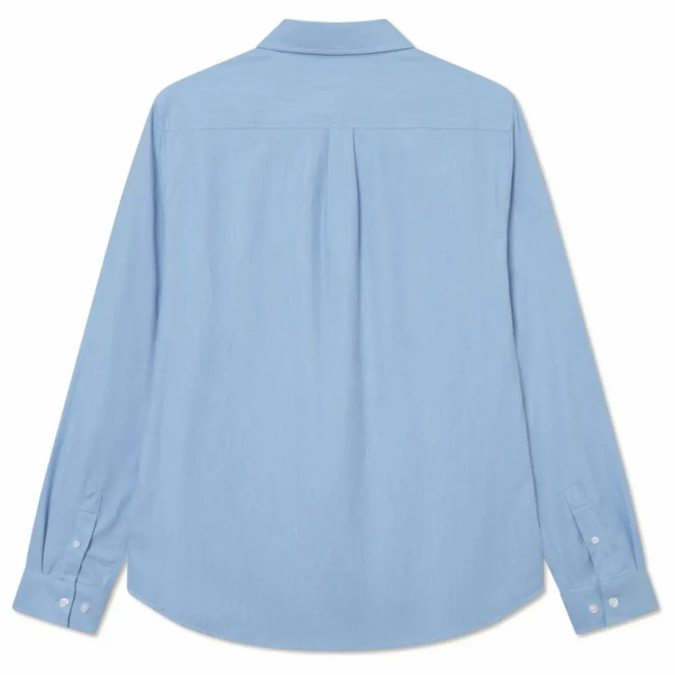 Chemise Desert Reg | Bleu
