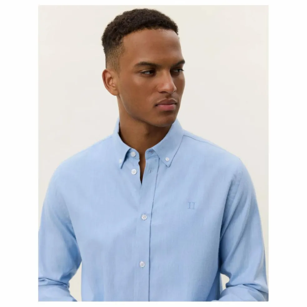 Chemise Desert Reg | Bleu