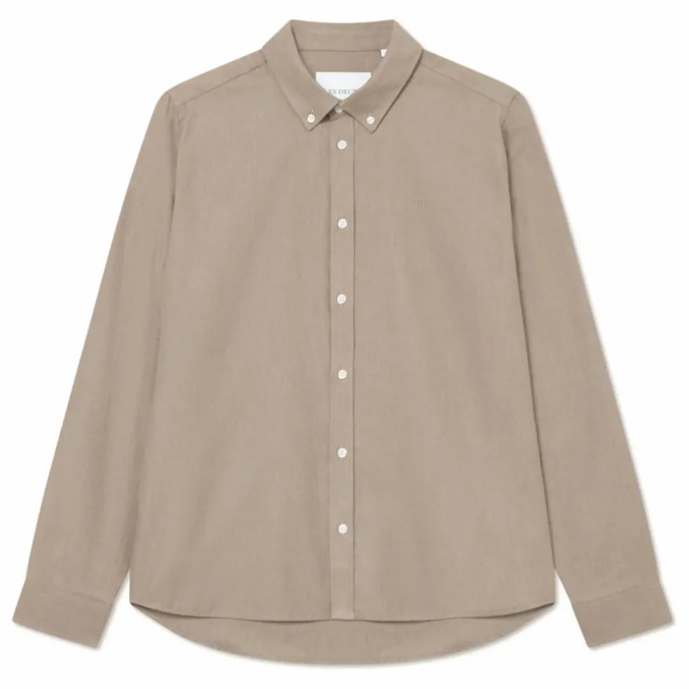 Chemise Desert Reg | Gris