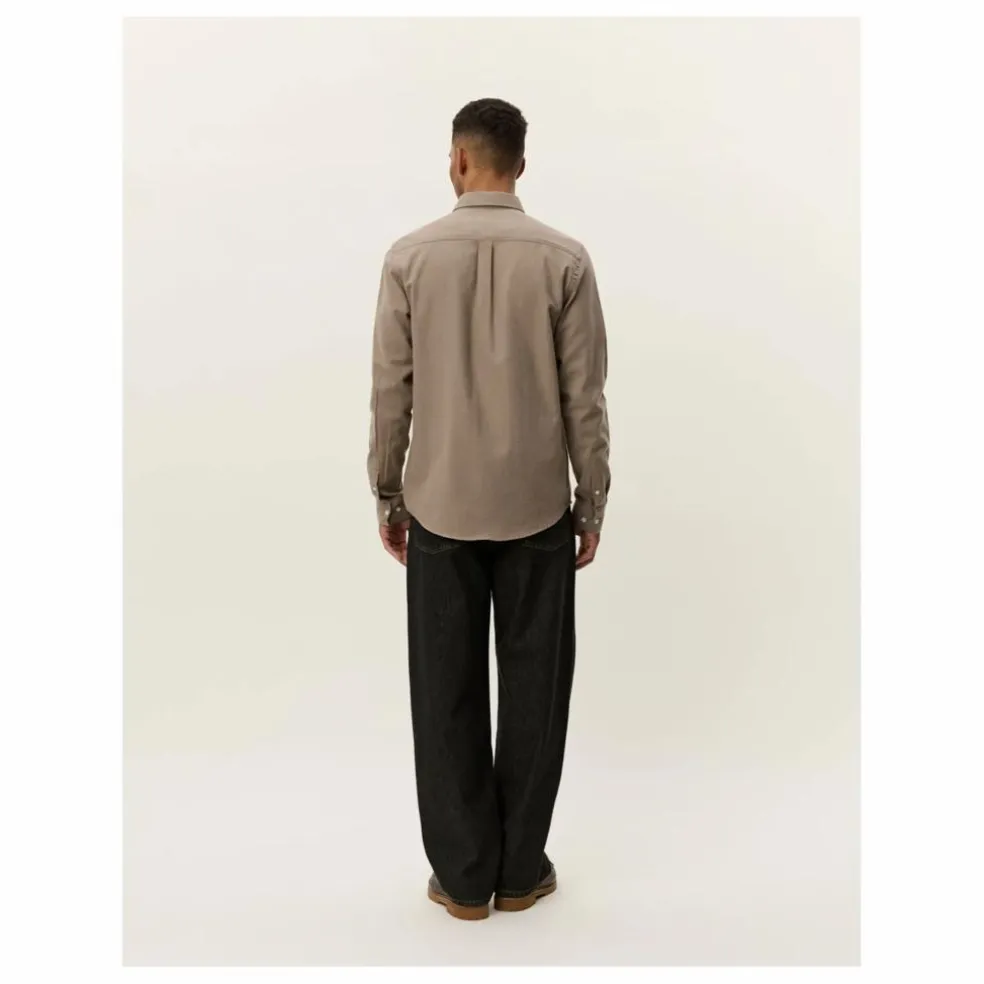 Chemise Desert Reg | Gris