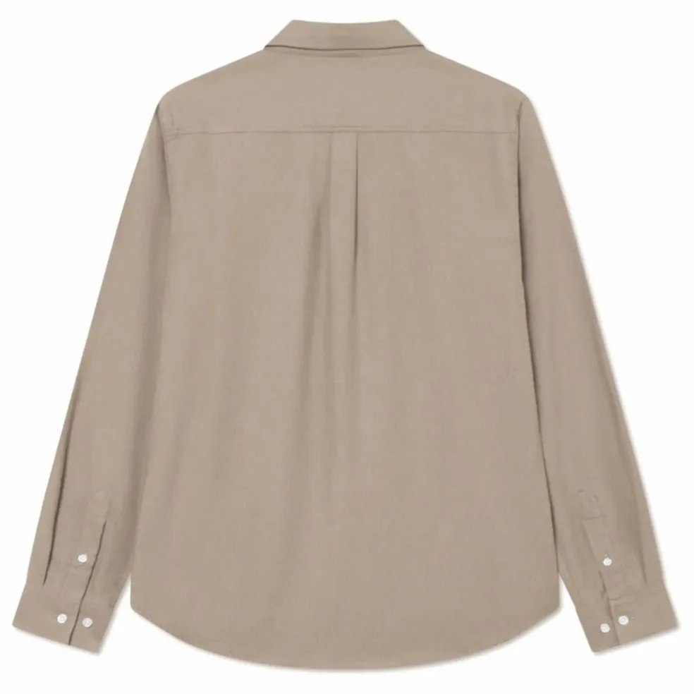 Chemise Desert Reg | Gris