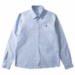 Chemise Duck Edition Coton | Bleu ciel