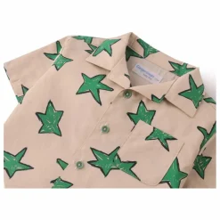 Chemise Dylan Etoiles | Beige