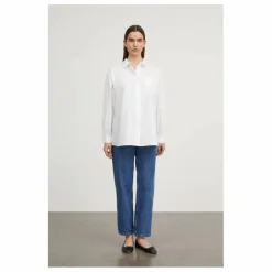 Chemise Edgar | Blanc optique