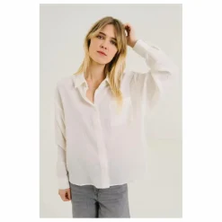 Chemise Elisa | Blanc