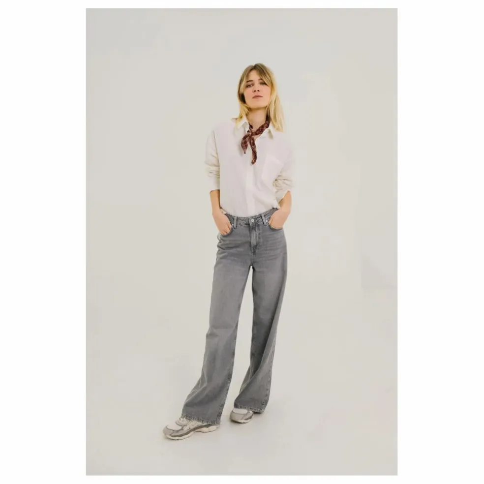 Chemise Elisa | Blanc