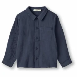 Chemise Elmo | Bleu