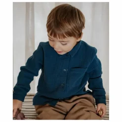 Chemise Elmo | Bleu