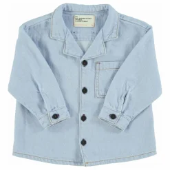 Chemise en Jean | Bleu Clair