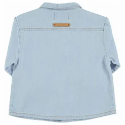 Chemise en Jean | Bleu Clair