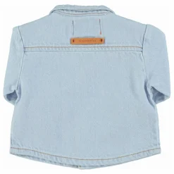 Chemise en Jean | Bleu Clair
