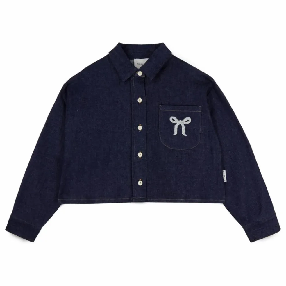 Chemise en Jean Mariane | Bleu foncé