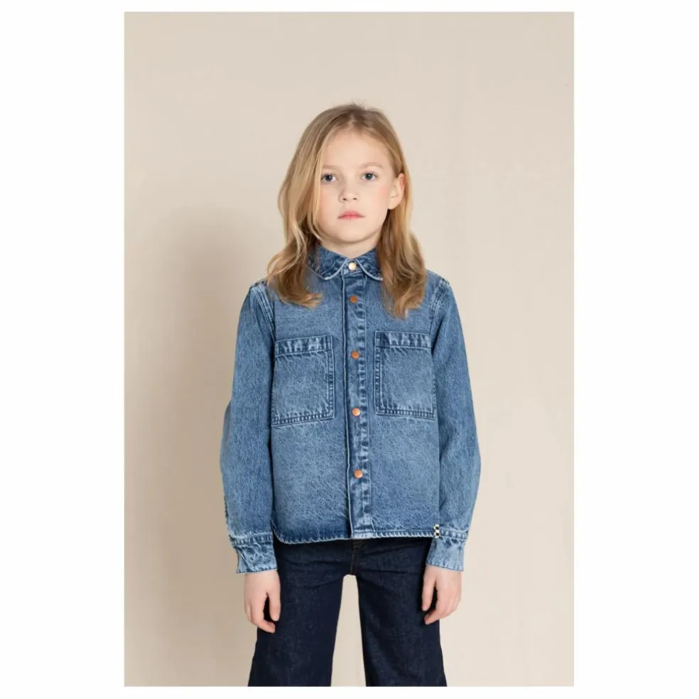 Chemise Enara | Bleu