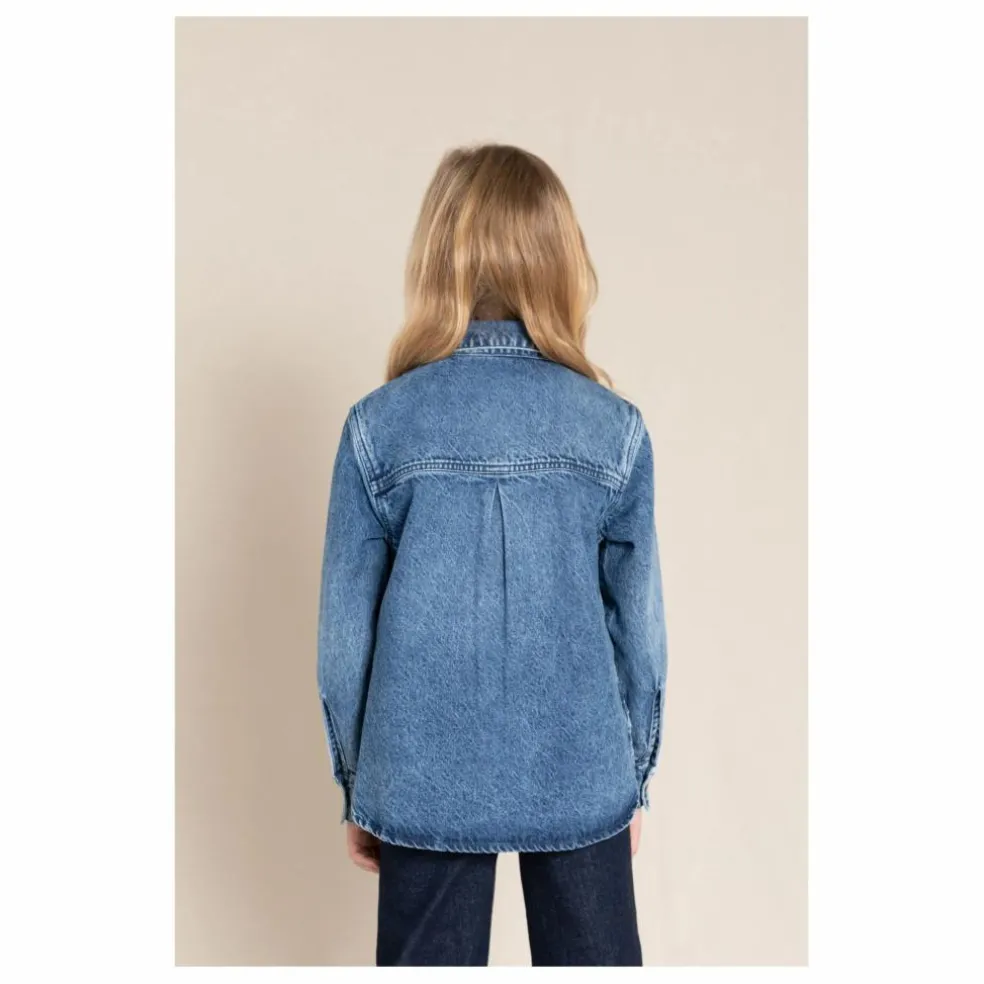 Chemise Enara | Bleu