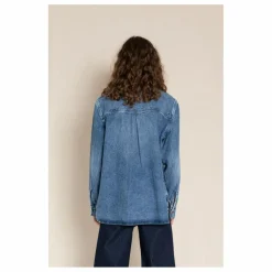 Chemise Enara | Bleu
