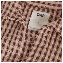 Chemise Ferratelle Jaffa Waffle | Vieux Rose