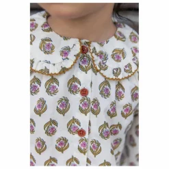 Chemise Figue | Ecru