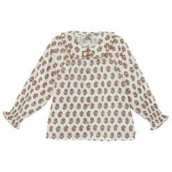 Chemise Figue | Ecru