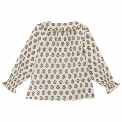 Chemise Figue | Ecru