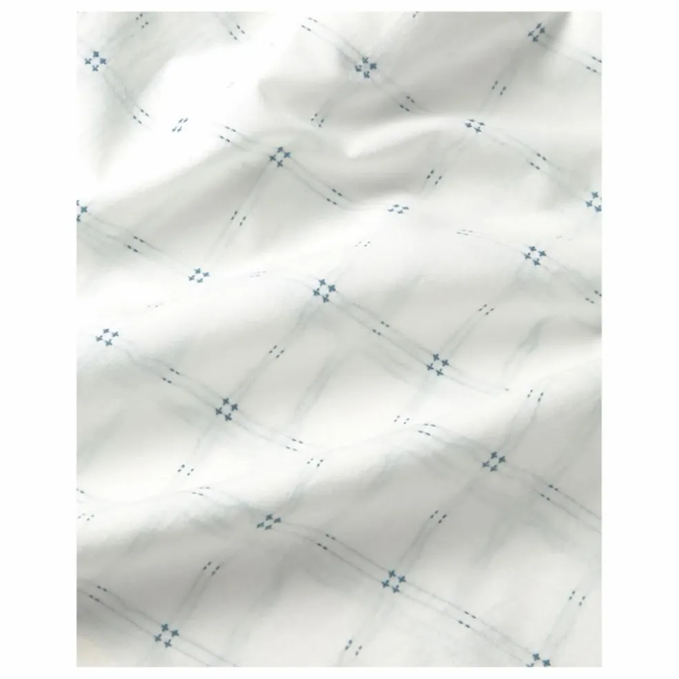 Chemise Fuzz Nataly Coton Bio | Blanc