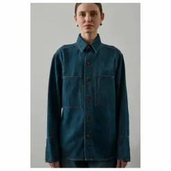 Chemise Garance Denim | Bleu