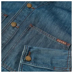 Chemise Garance Denim | Bleu