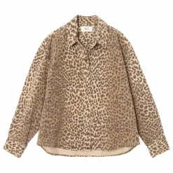 Chemise Gia | Marron