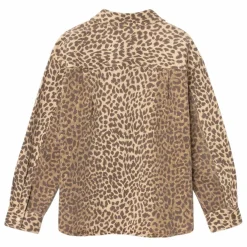 Chemise Gia | Marron