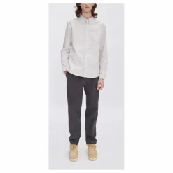 Chemise Greg Coton Bio | Beige