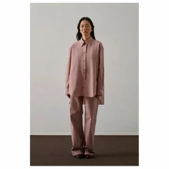 Chemise Grenade Coton Bio | Bois de rose