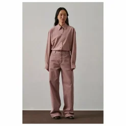Chemise Grenade Coton Bio | Bois de rose