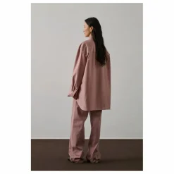 Chemise Grenade Coton Bio | Bois de rose