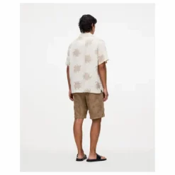 Chemise Hazel Ember Girona Lin | Beige