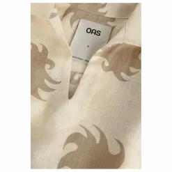 Chemise Hazel Ember Jaffa Lin | Beige