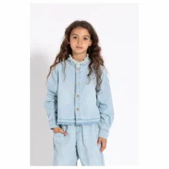 Chemise Hena | Denim bleached